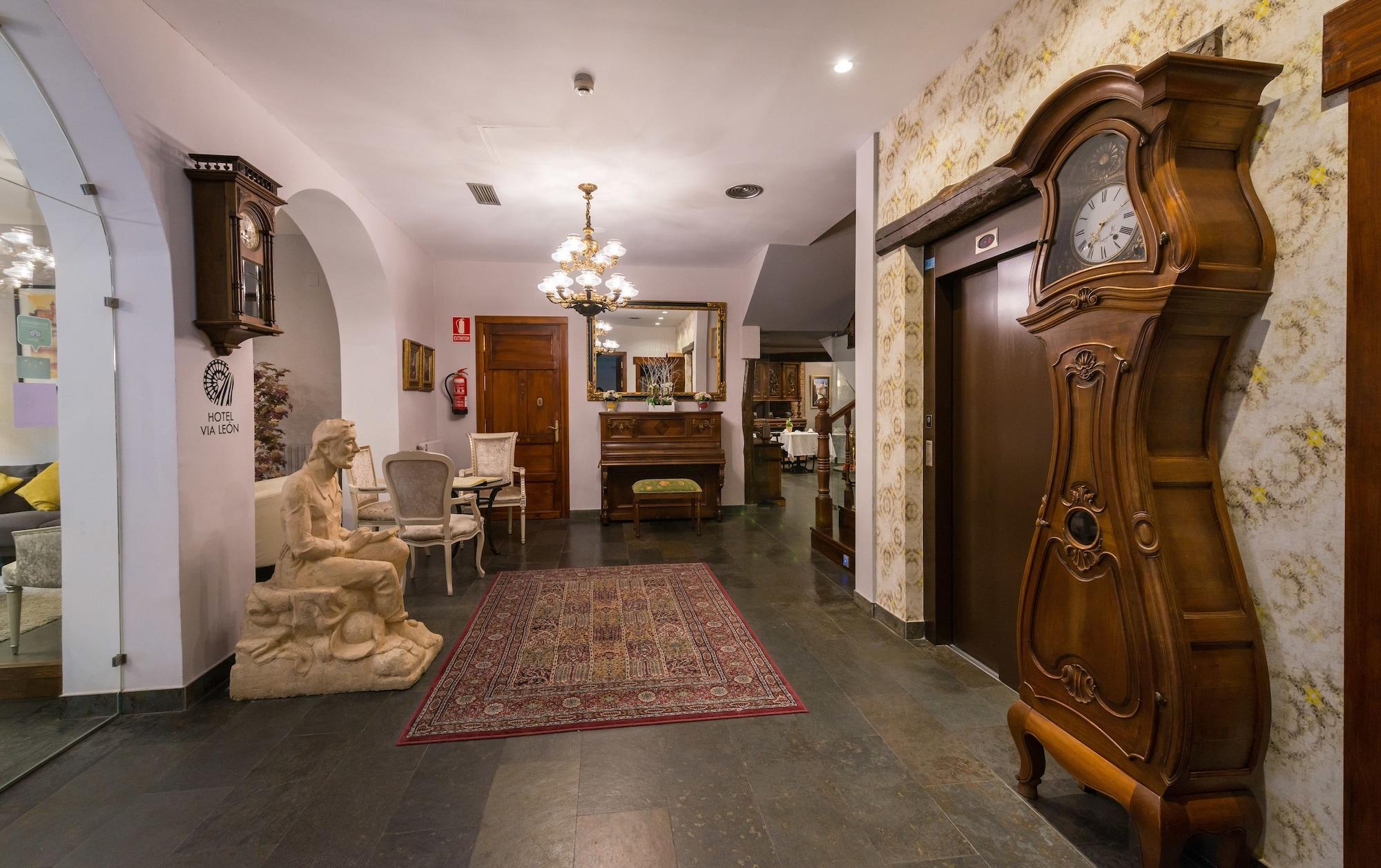 Hotel Alda Via Leon Luaran gambar