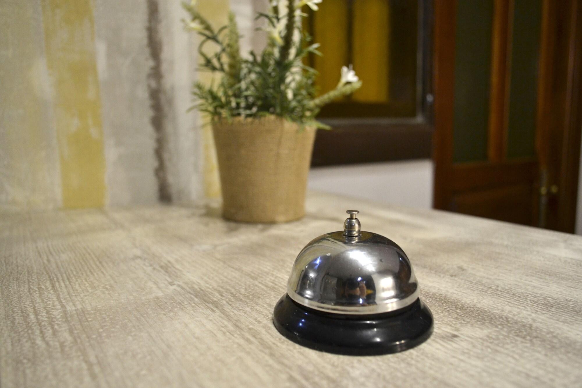 Hotel Alda Via Leon Luaran gambar