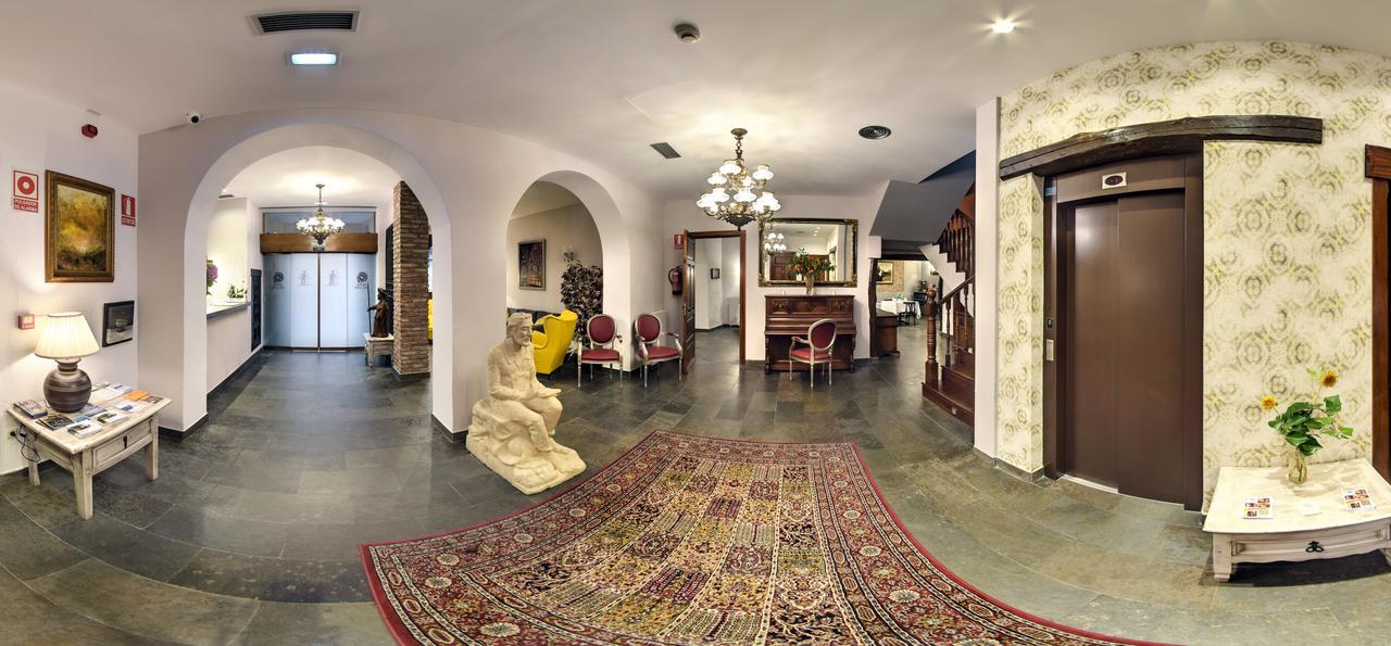 Hotel Alda Via Leon Luaran gambar