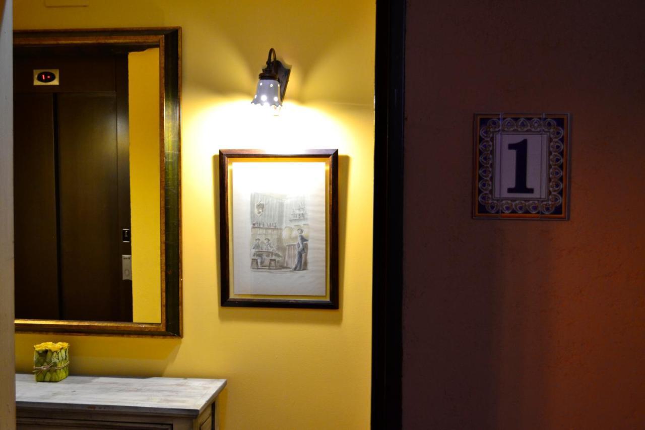 Hotel Alda Via Leon Luaran gambar