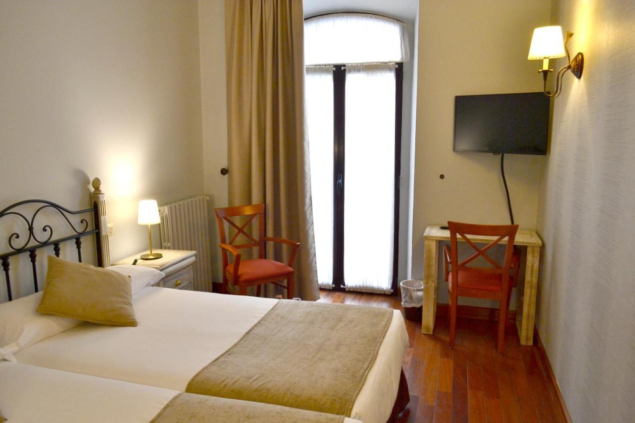 Hotel Alda Via Leon Luaran gambar