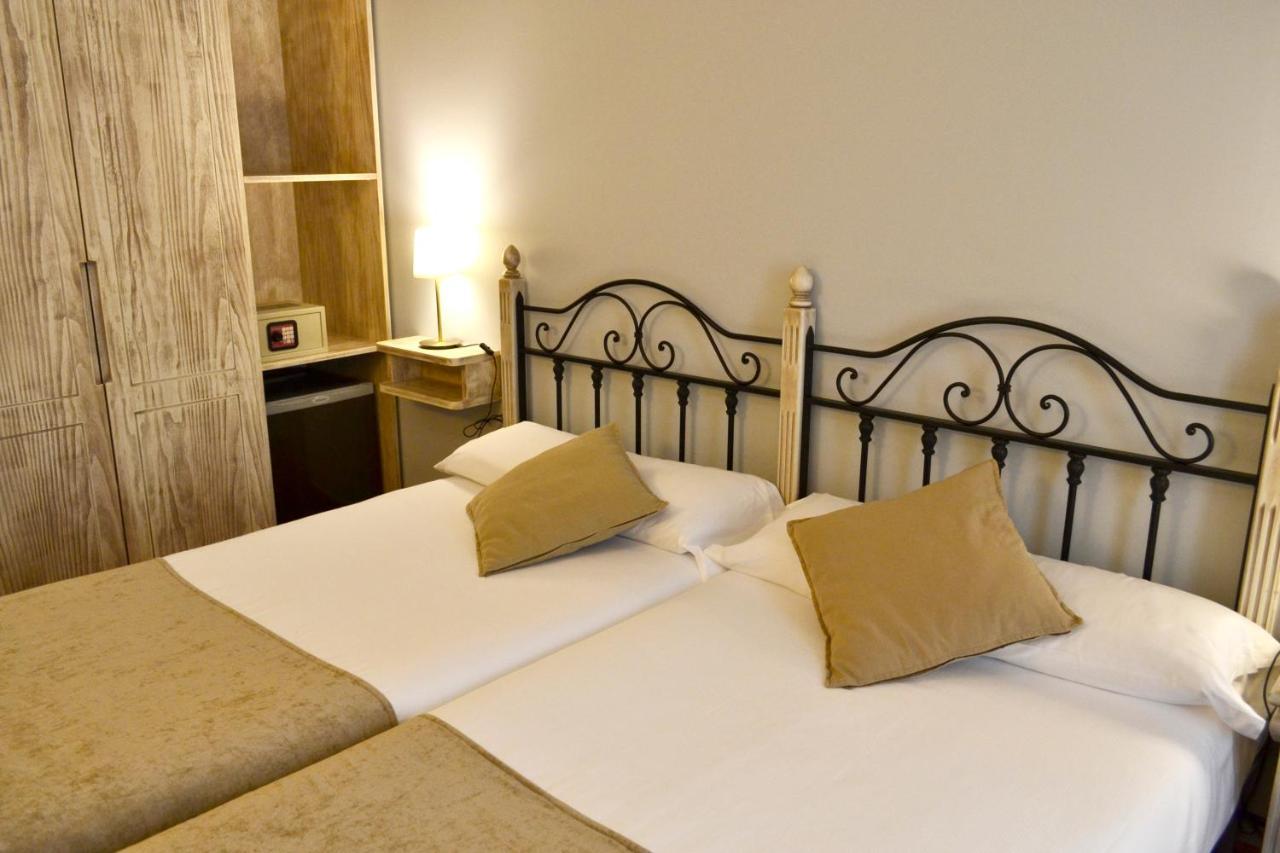 Hotel Alda Via Leon Luaran gambar
