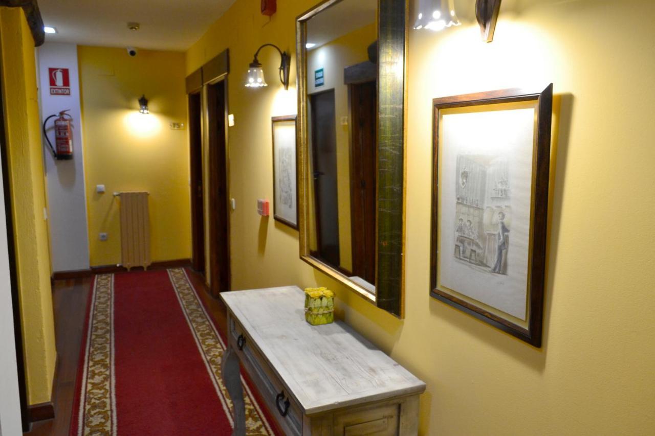 Hotel Alda Via Leon Luaran gambar